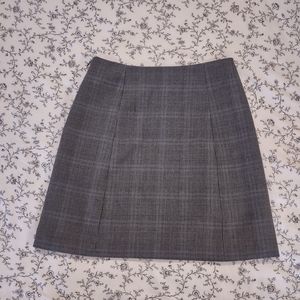 ARITZIA ✨ Wilfred wool mini skirt